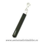 Pandantiv turmalina verde