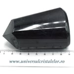 Turmalina neagra varf cu baza