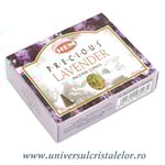 Conuri parfumate lavanda