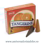 Conuri parfumate mandarina