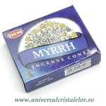 Conuri parfumate mir