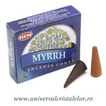 Conuri parfumate mir