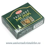 Conuri parfumate musk