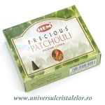 Conuri parfumate patchouli