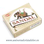 Conuri parfumate sandal