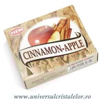 Conuri parfumate scortisoara si mar