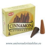 Conuri parfumate scortisoara