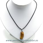 Snur cerat negru pentru pandantiv