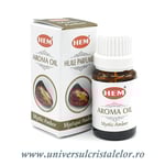 Ulei aromaterapie chihlimbar