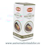 Ulei aromaterapie chihlimbar