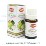 Ulei aromaterapie mar verde