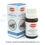 Ulei aromaterapie salvie alba