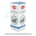 Ulei aromaterapie salvie alba