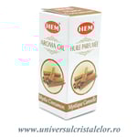 Ulei aromaterapie scortisoara