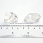 Cristal de stanca piatra rulata