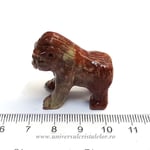 Figurina steatit gorila