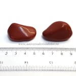 Jasp rosu piatra rulata