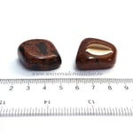 Obsidian mahon piatra rulata