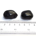 Onix negru piatra rulata