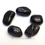 Onix negru piatra rulata