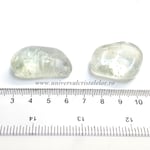 Praziolit piatra rulata