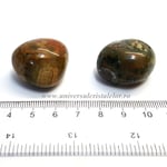 Riolit piatra rulata