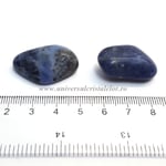 Sodalit piatra rulata