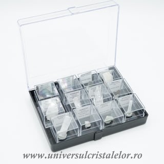 Set 12 cristale sinergice s1
