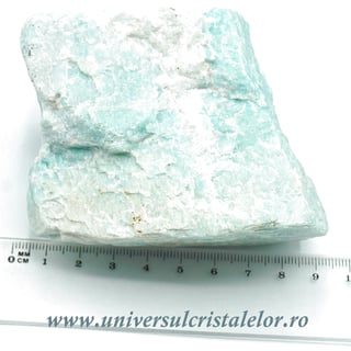 Amazonit mineral unicat m11
