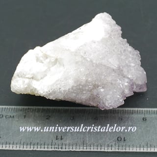 Ametist cactus ( cuart spirit ) mineral unicat m26