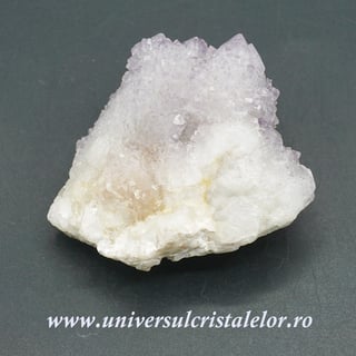 Ametist cactus ( cuart spirit ) mineral unicat m26