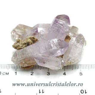 Ametist Veracruz mineral unicat m16