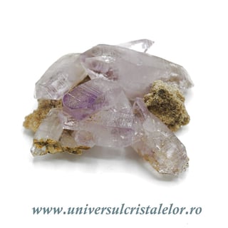 Ametist Veracruz mineral unicat m16