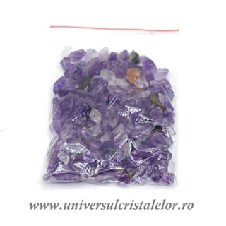 Pietre chips ametist