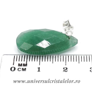 Pandantiv ametist lacrima fatetat m2
