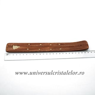 Suport ardere pentru betisoare parfumate - buddha 