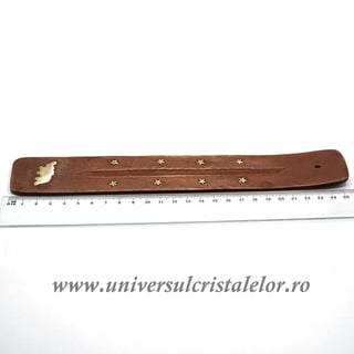 Suport ardere pentru betisoare parfumate - elefant