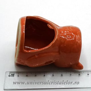 Suport ardere ulei aromaterapie bufnita m1