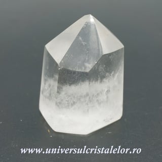 Cristal de stanca varf cu baza