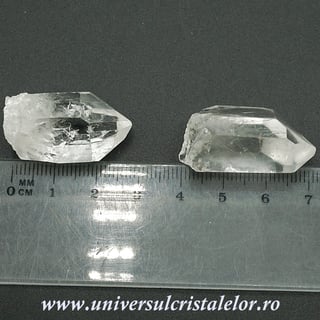 Varf cristal de stanca