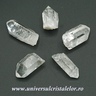Varf cristal de stanca
