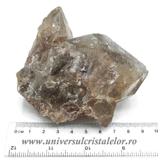 Cuart fumuriu cluster