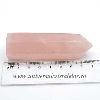 Cuart roz varf cu baza m4