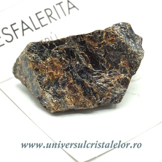Sfalerit (Blenda)