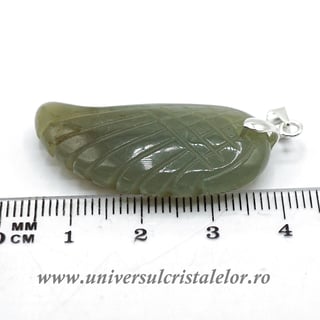 Pandantiv jad aripa m1