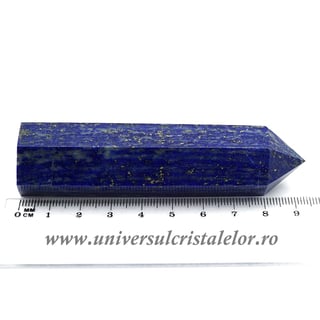 Lapis lazuli varf cu baza m5