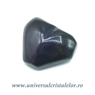 Obsidian curcubeu polisat m03