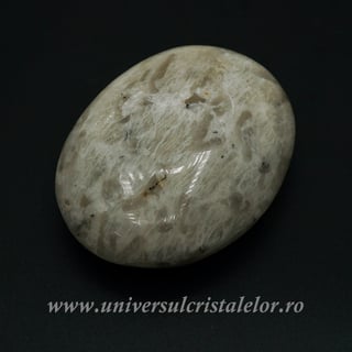 Piatra lunii alba polisata