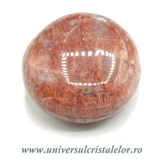 Piatra lunii rosie polisata