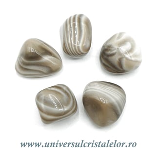 Flint stone/Silex piatra rulata